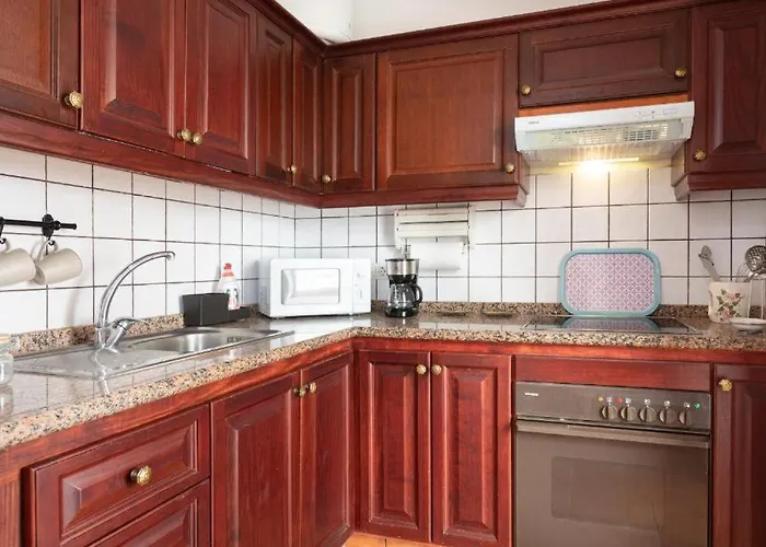 Casa Canaria Acero Hébergement de vacances