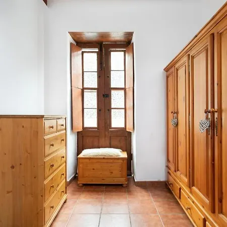 Сasa de vacaciones Casa Canaria Aceró *