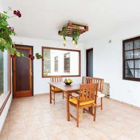 Casa Canaria Aceró Сasa de vacaciones *