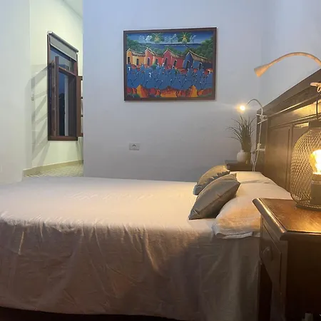 Сasa de vacaciones Casa Canaria Aceró