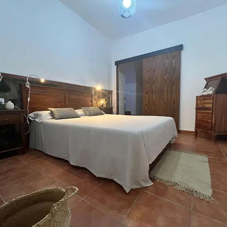 Сasa de vacaciones Casa Canaria Aceró Garachico (Tenerife)