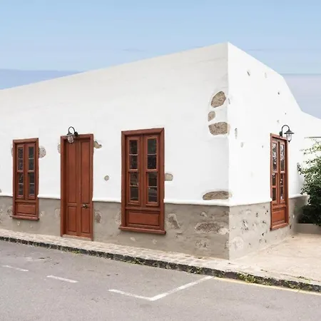 Casa Canaria Acero Garachico (Tenerife)