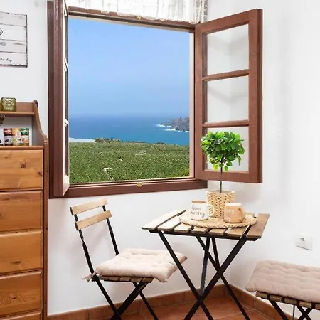 Casa Canaria Acero Holiday home Garachico (Tenerife)