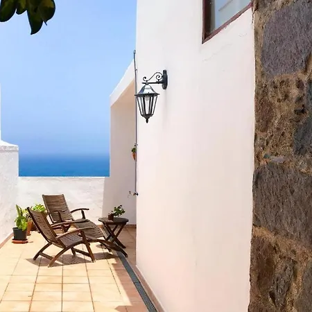Casa Canaria Acero *