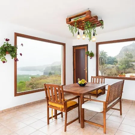 Casa Canaria Acero Holiday home *