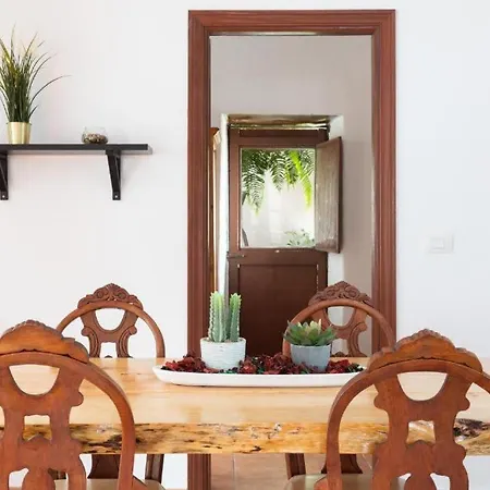 Casa Canaria Acero Holiday home *