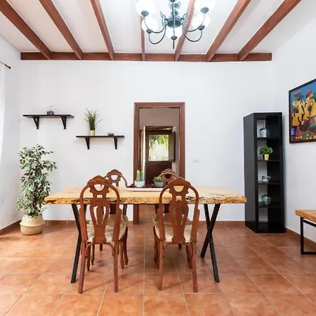 Casa Canaria Acero Holiday home