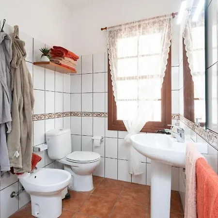 Holiday home Casa Canaria Acero
