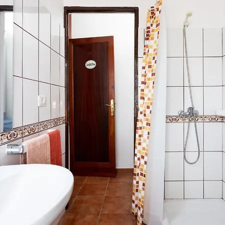 Casa Canaria Acero Holiday home *