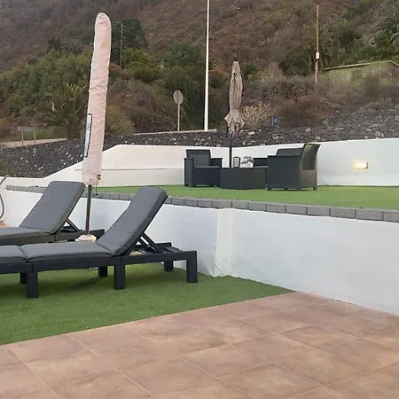Casa Canaria Acero Holiday home *